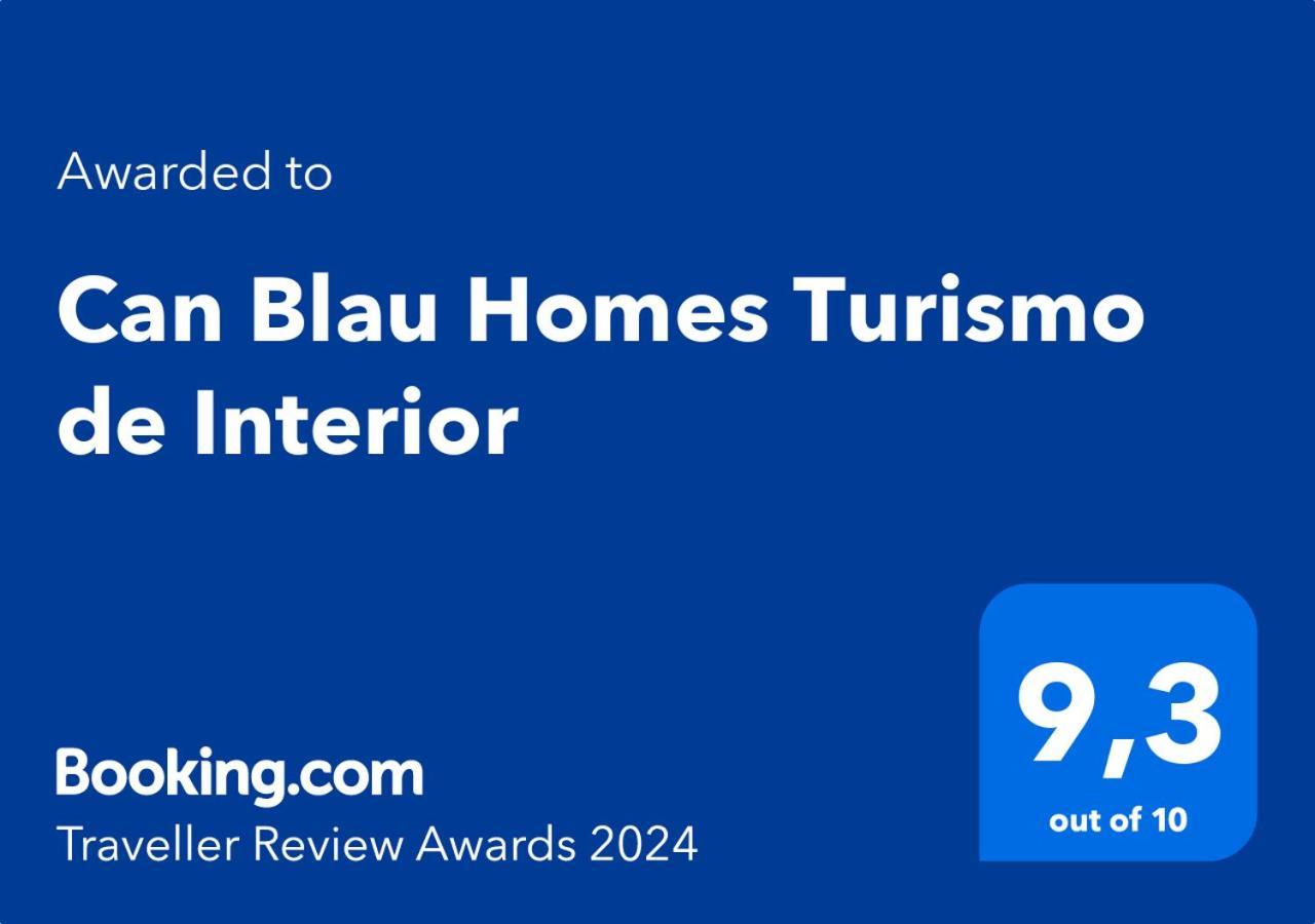 Can Blau Homes Turismo De Interior Palma de Mallorca Buitenkant foto