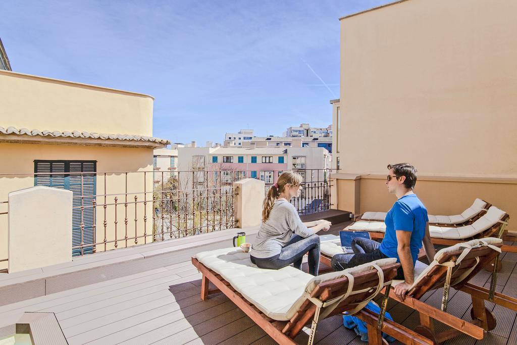 Can Blau Homes Turismo De Interior Palma de Mallorca Buitenkant foto