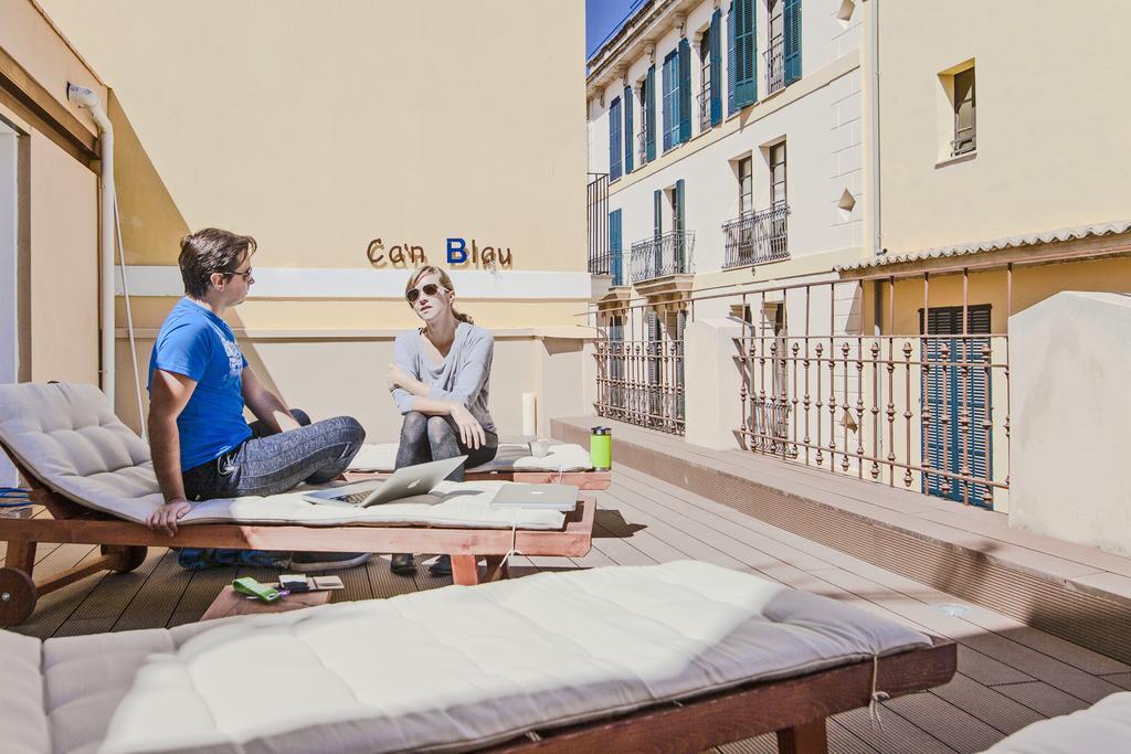 Can Blau Homes Turismo De Interior Palma de Mallorca Buitenkant foto