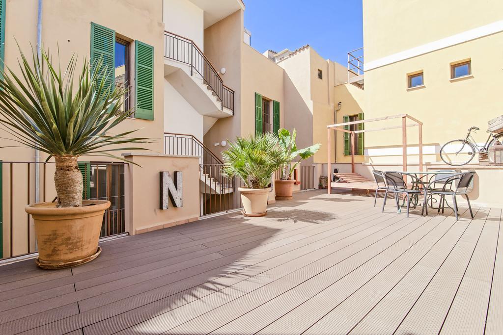 Can Blau Homes Turismo De Interior Palma de Mallorca Buitenkant foto