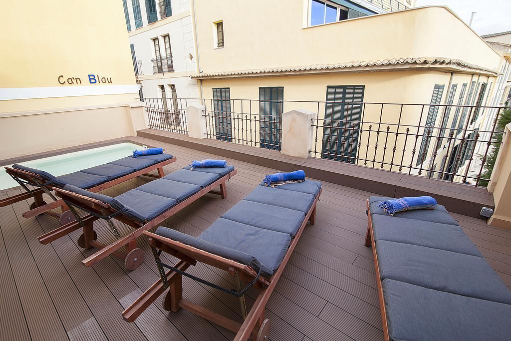 Can Blau Homes Turismo De Interior Palma de Mallorca Buitenkant foto