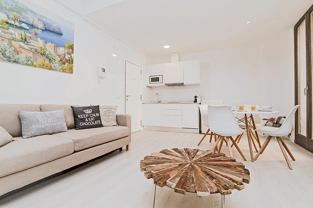 Can Blau Homes Turismo De Interior Palma de Mallorca Buitenkant foto