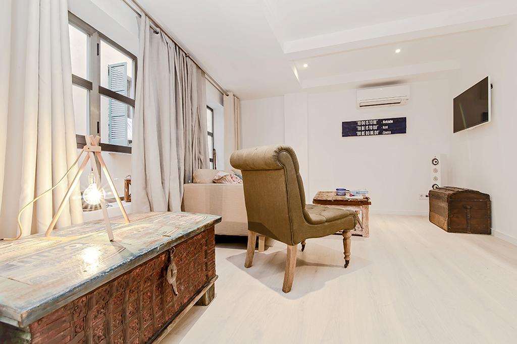 Can Blau Homes Turismo De Interior Palma de Mallorca Buitenkant foto