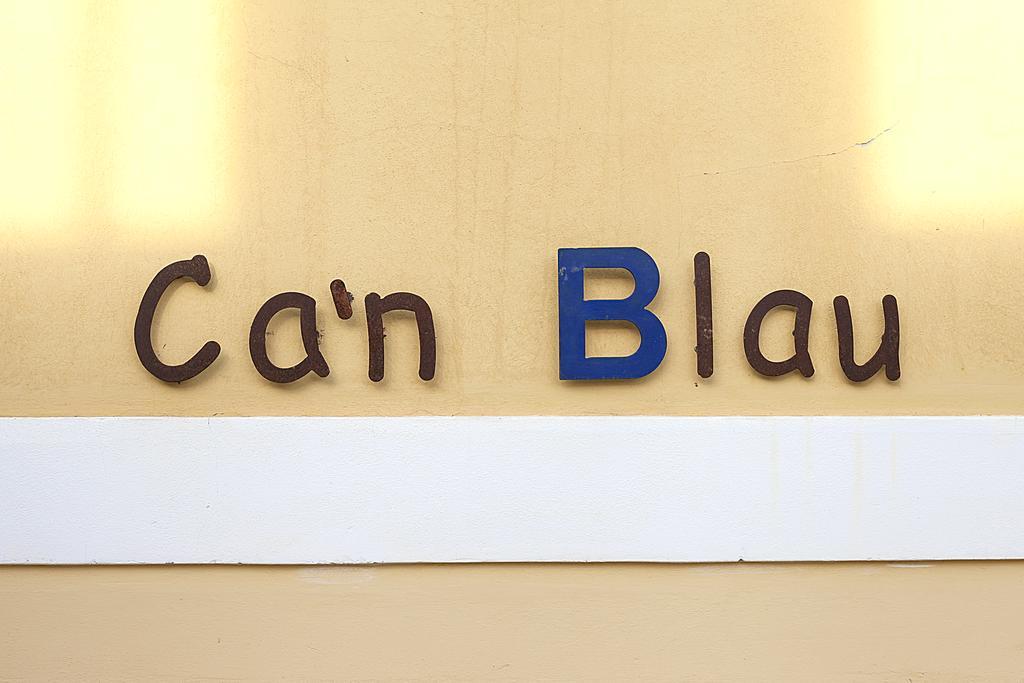 Can Blau Homes Turismo De Interior Palma de Mallorca Buitenkant foto