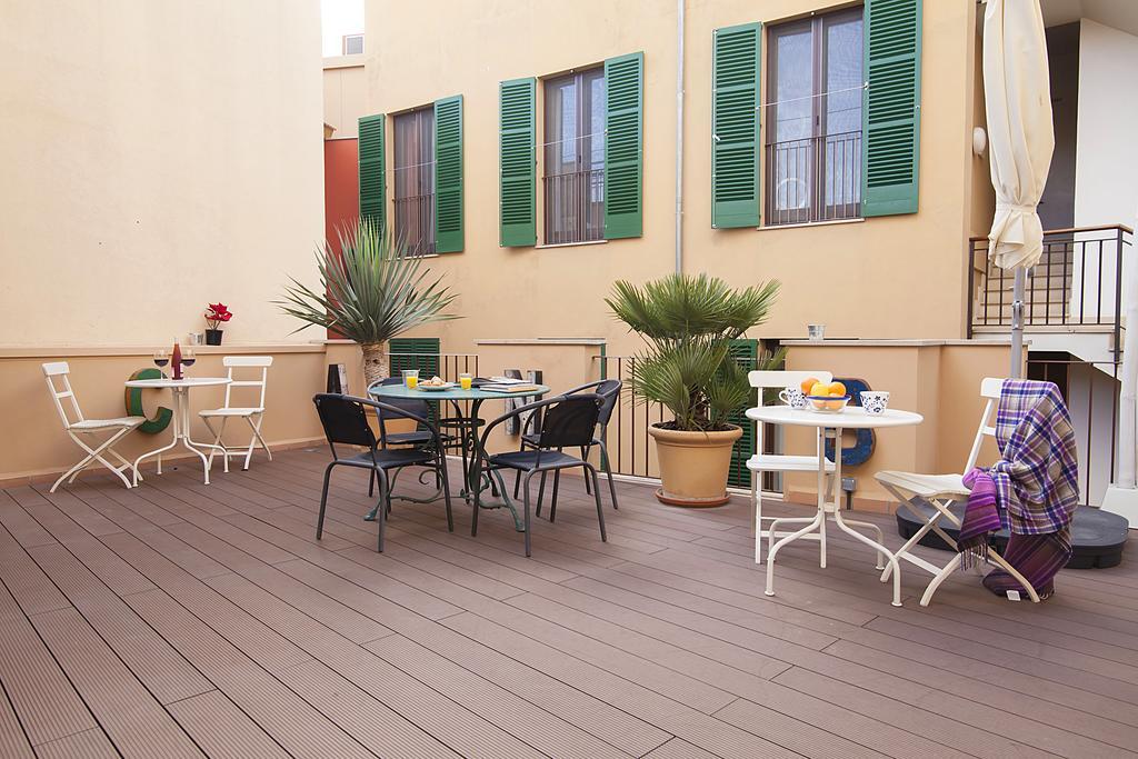 Can Blau Homes Turismo De Interior Palma de Mallorca Buitenkant foto