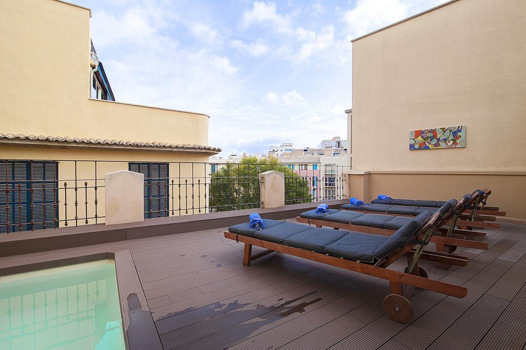 Can Blau Homes Turismo De Interior Palma de Mallorca Buitenkant foto