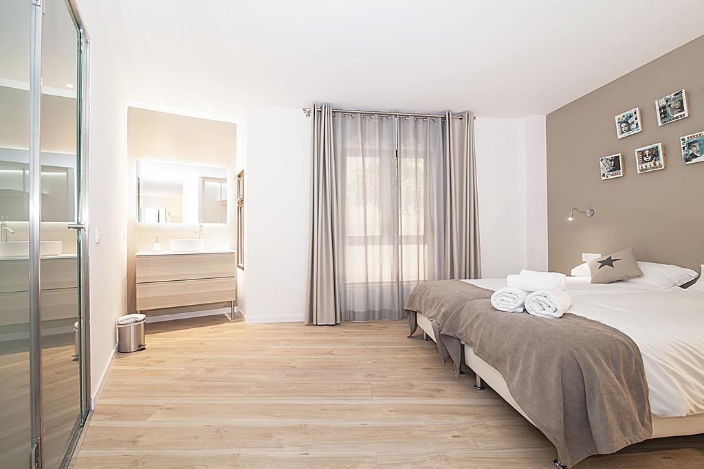 Can Blau Homes Turismo De Interior Palma de Mallorca Buitenkant foto