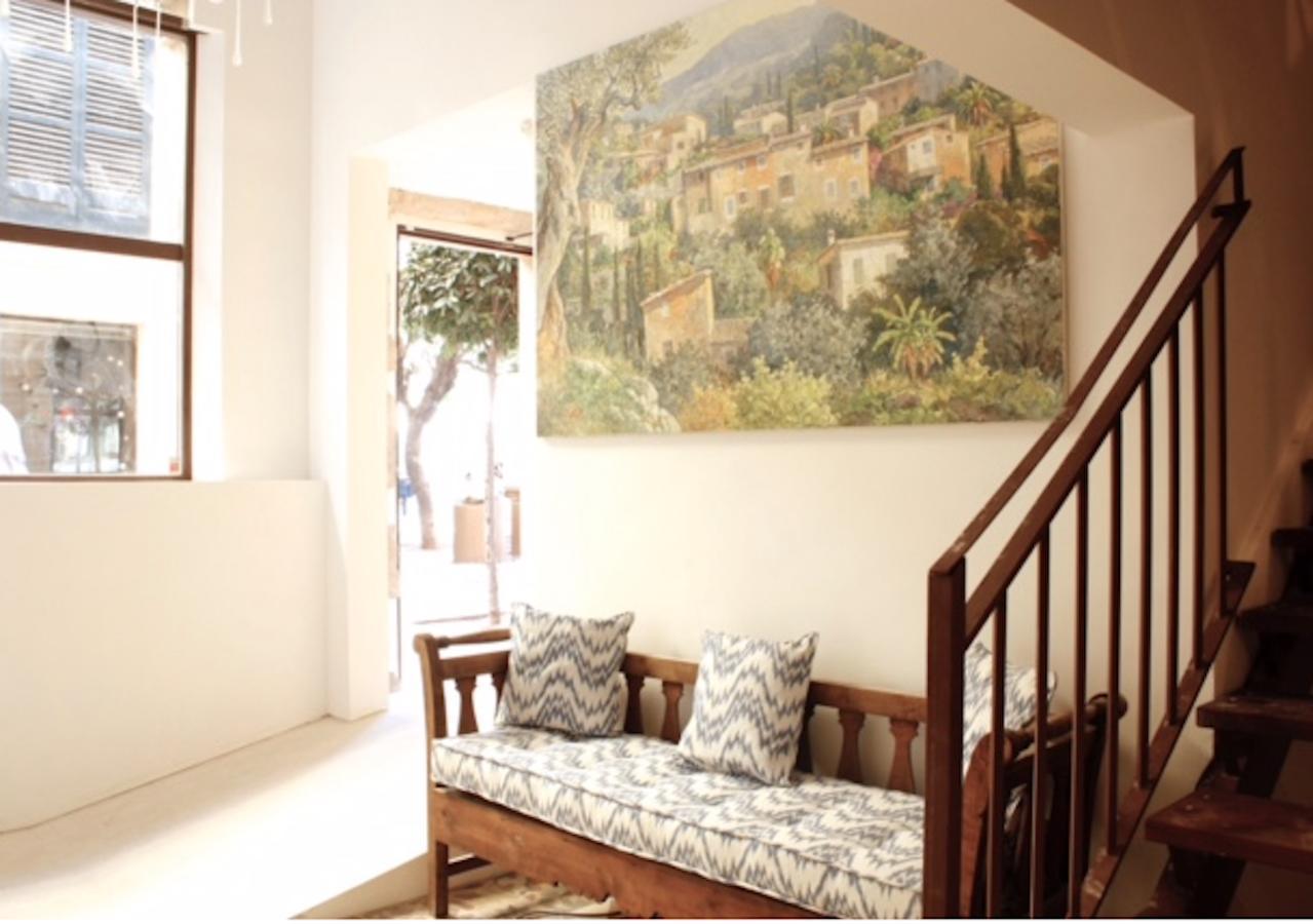 Can Blau Homes Turismo De Interior Palma de Mallorca Buitenkant foto