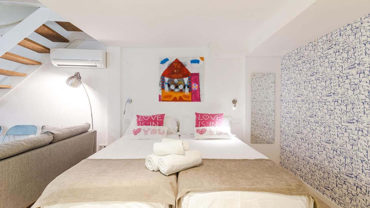Can Blau Homes Turismo De Interior Palma de Mallorca Buitenkant foto